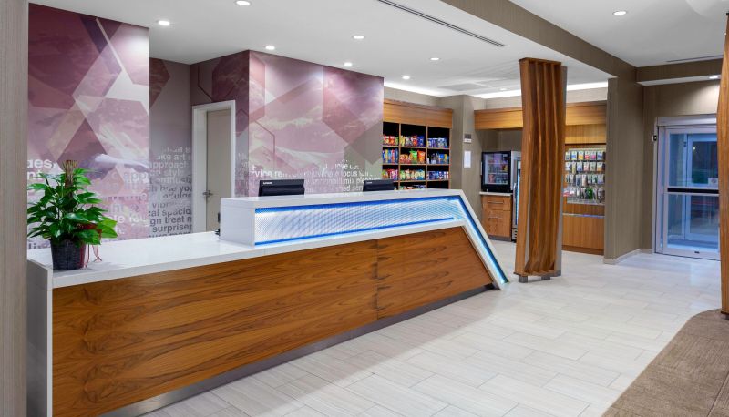 Lobby - SpringHill Suites by Marriott Denver Tech Center