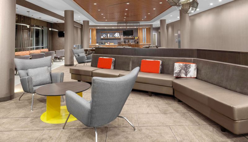Lobby - SpringHill Suites by Marriott Denver Tech Center