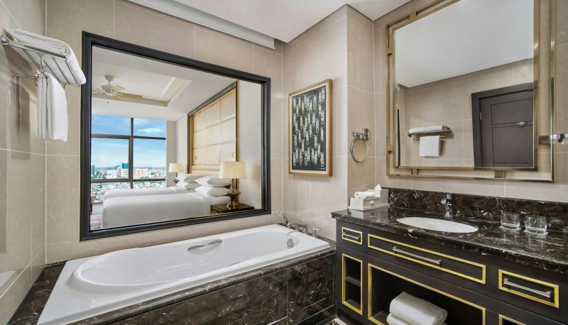 Kamer - Sheraton Can Tho
