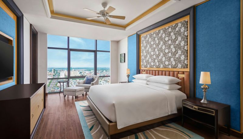 Kamer - Sheraton Can Tho