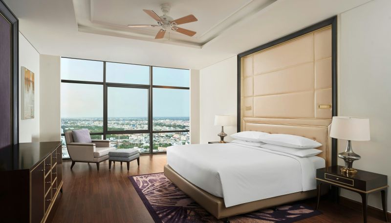 Kamer - Sheraton Can Tho