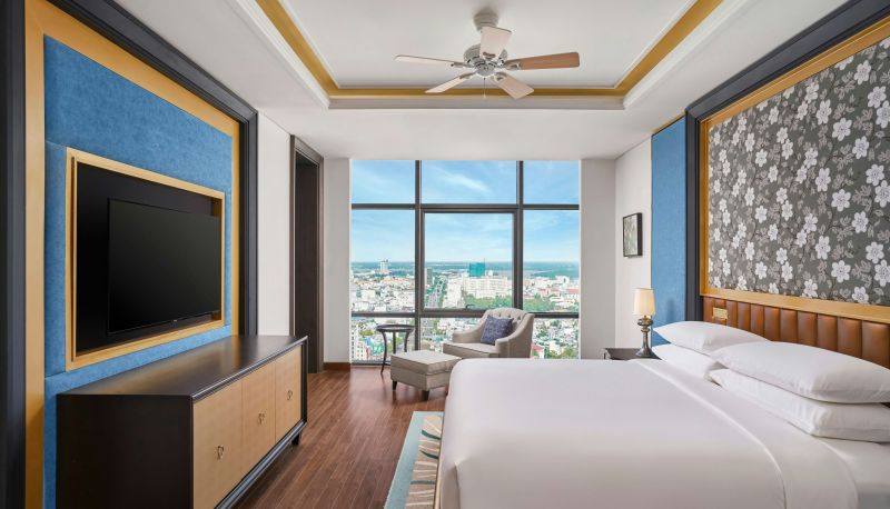 Kamer - Sheraton Can Tho
