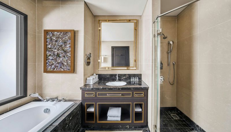 Kamer - Sheraton Can Tho
