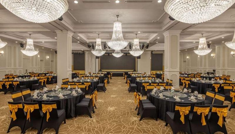 Conference room - Vinpearl Hotel Tay Ninh