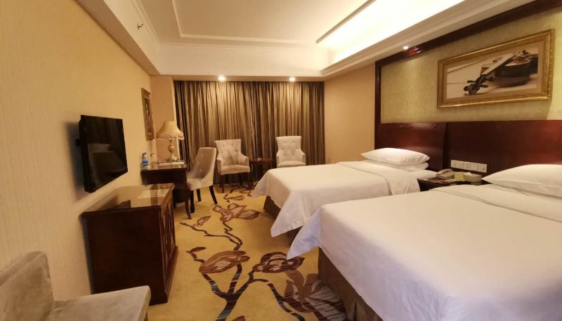 Camera - Vienna Hotel(jiangxi  xinyu fenyi  Changshan South Road hotel) Fenyi