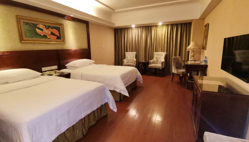 Camera - Vienna Hotel(jiangxi  xinyu fenyi  Changshan South Road hotel) Fenyi