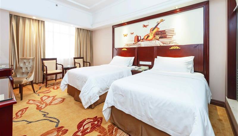 Camera - vienna hotel(Guangdong Heyuan Hongxing Road store) Heyuan Hongxing Road
