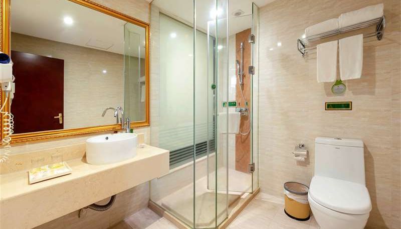 Camera - vienna hotel(Guangdong Heyuan Hongxing Road store) Heyuan Hongxing Road