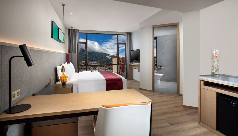 Zimmer - Holiday Inn BATANG by IHG