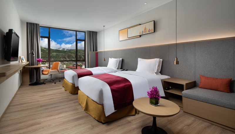 Zimmer - Holiday Inn BATANG by IHG