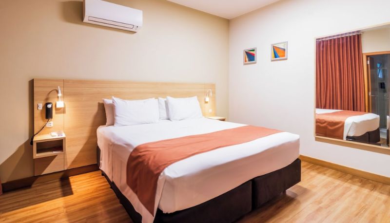 Standart oda - Luds Comfort Hotel