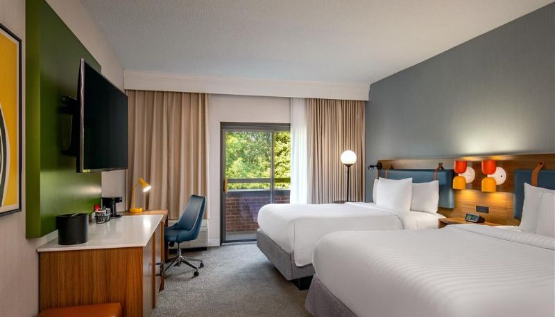 Chambre - Sonesta Select Boston Foxborough Mansfield