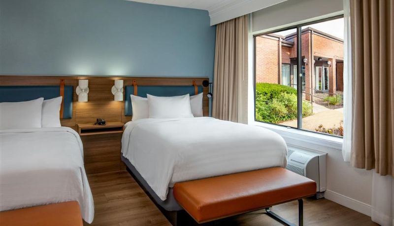 Chambre - Sonesta Select Boston Foxborough Mansfield