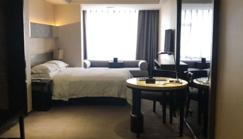 Vista interior - La Quay Hotel (Dongguan Houjie Convention and Exhibition Center)