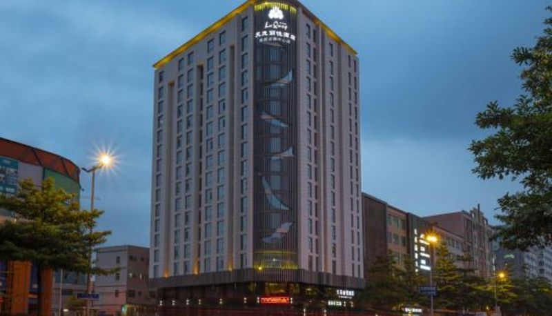 Vista interior - La Quay Hotel (Dongguan Houjie Convention and Exhibition Center)