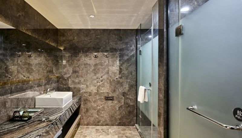 Habitación - La Quay Hotel (Dongguan Houjie Convention and Exhibition Center)