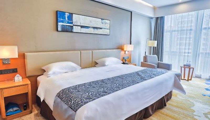 Chambre - Rowin Grand Hotel