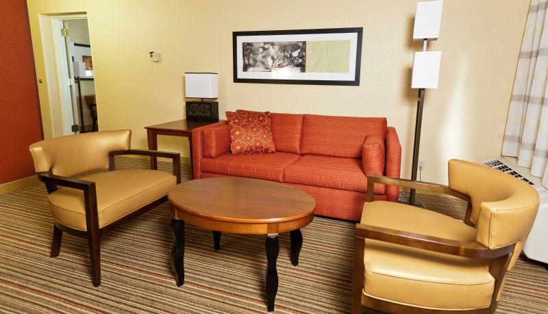 Zimmer - Courtyard by Marriott Chicago OHare