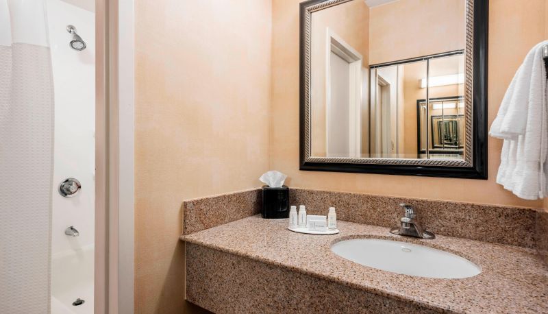 Zimmer - Courtyard by Marriott Chicago OHare