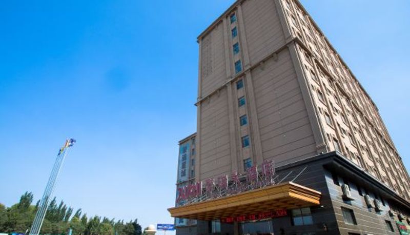 Vista interna - Jurui Hotel