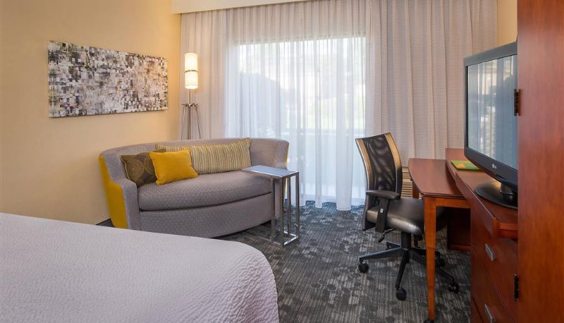 Chambre - Sonesta Select Charlotte University Research Park