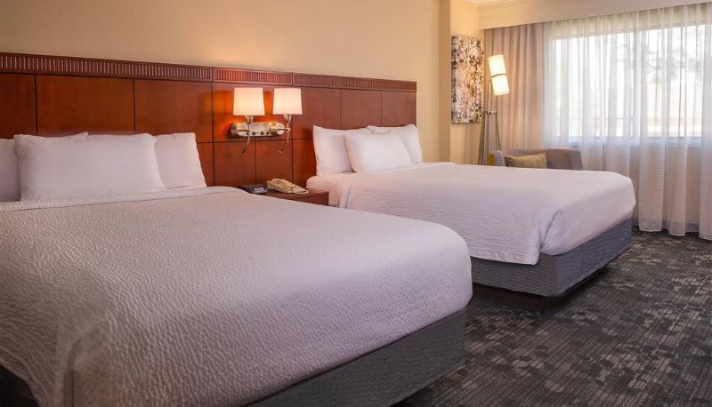 Chambre - Sonesta Select Charlotte University Research Park