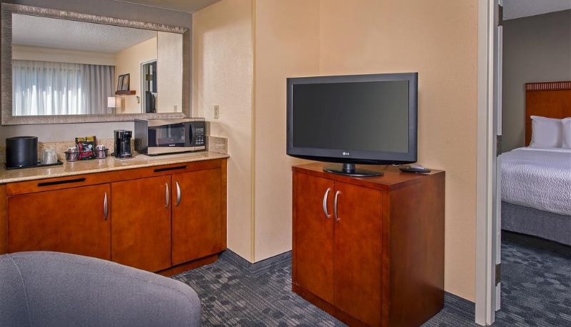 Chambre - Sonesta Select Charlotte University Research Park