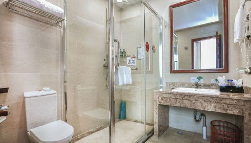 Suite - Lancui Lake Tian Mu Hot Spring Resort