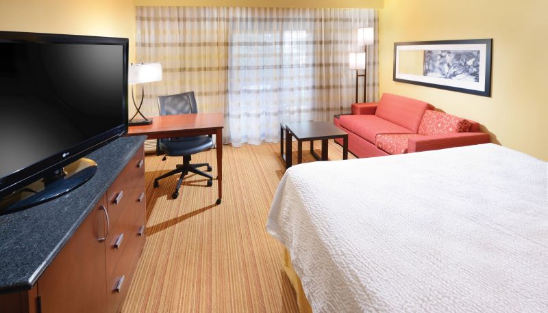 Chambre - Courtyard by Marriott Dallas Plano in Legacy Park