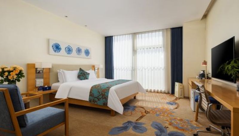 Zimmer - Novlion Hotel