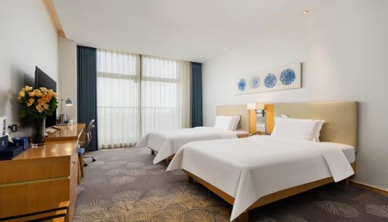 Zimmer - Novlion Hotel