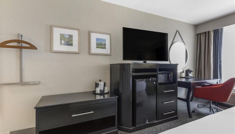 Habitación - Comfort Inn Plano-Dallas