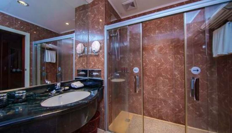 Pokój - Red Forest Hotel Hepu