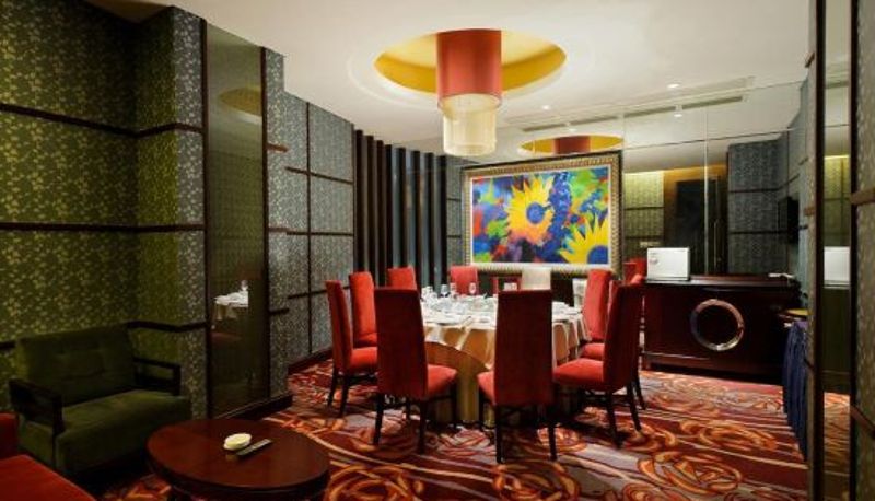 Vista interna - Depo Hotel