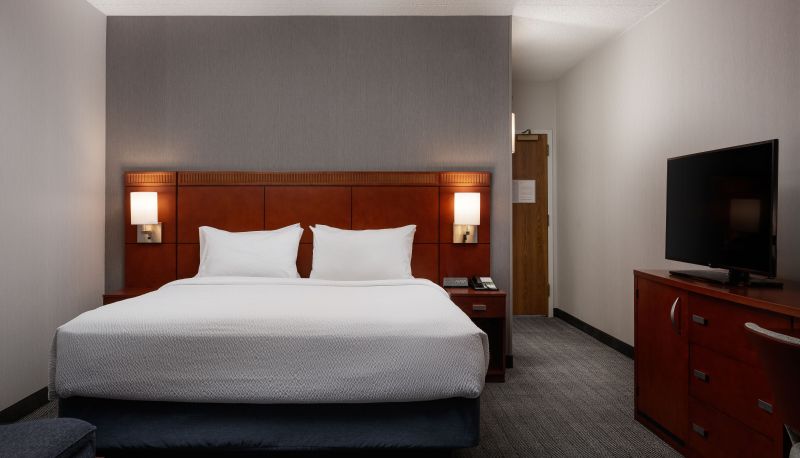 Camera - Courtyard by Marriott Denver Tech Center