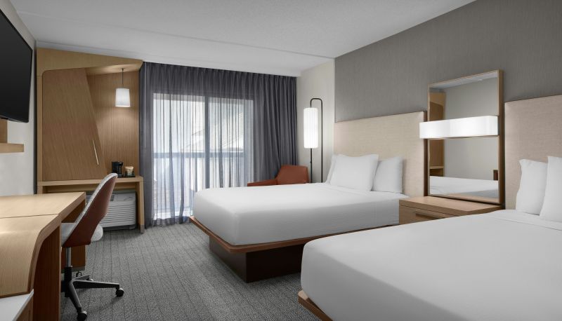 Camera - Courtyard by Marriott Dallas DFW Airport North/Irving