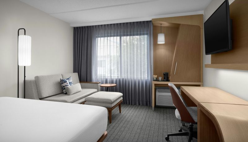 Camera - Courtyard by Marriott Dallas DFW Airport North/Irving
