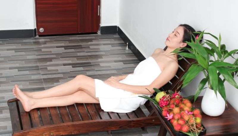 Area benessere e fitness - Days Hotel Hainan Baoting
