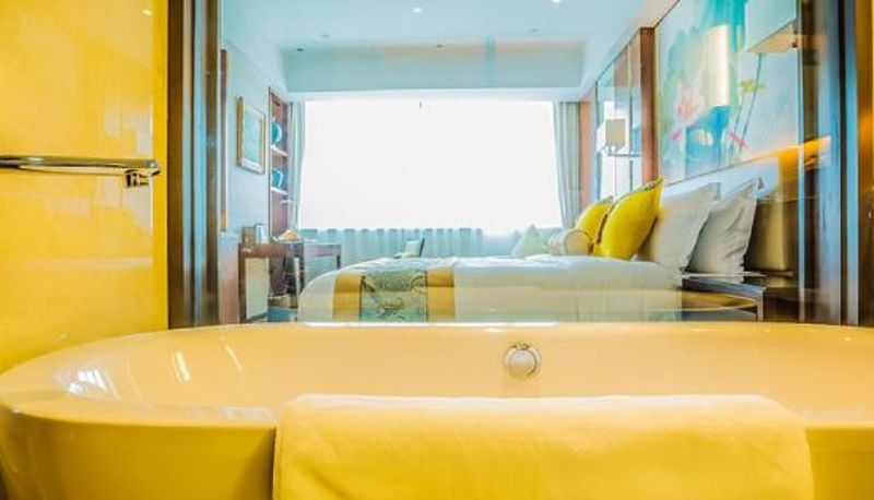 Camera - Dusit Thani Dongtai
