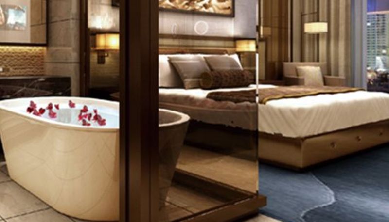 Vista interna - Dusit Thani Dongtai