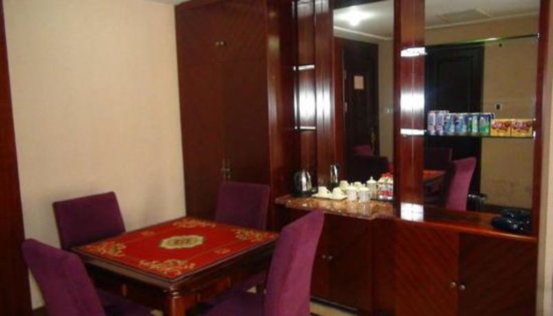 Centrum odnowy biologicznej i fitness - Guoyuan Hotel