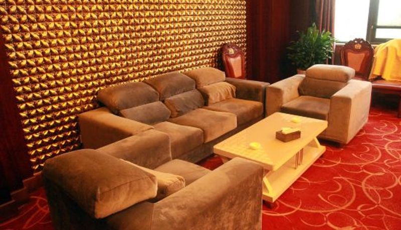 Recepcja - Guoyuan Hotel