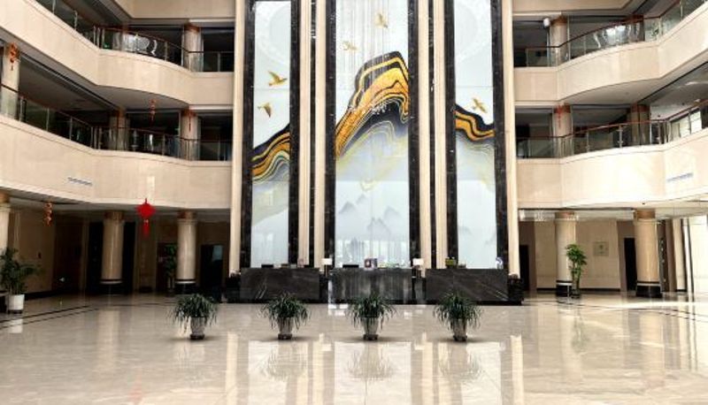 Réception - Jiayuguan International Hotel