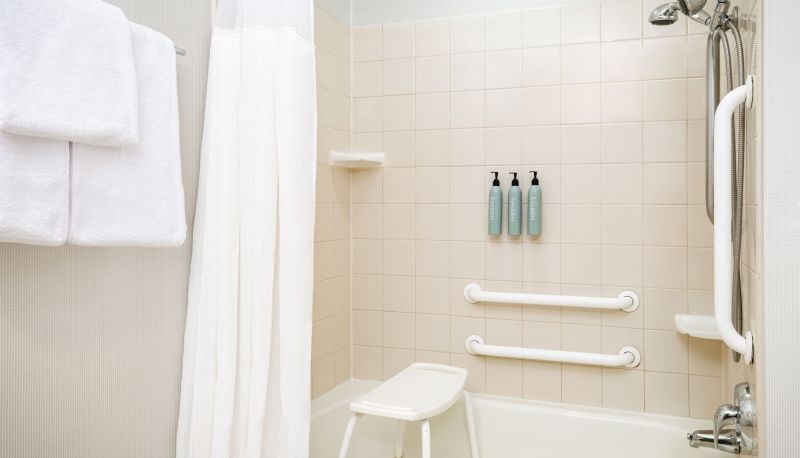 Chambre - Courtyard by Marriott El Paso Airport