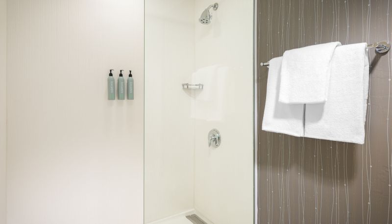 Chambre - Courtyard by Marriott El Paso Airport