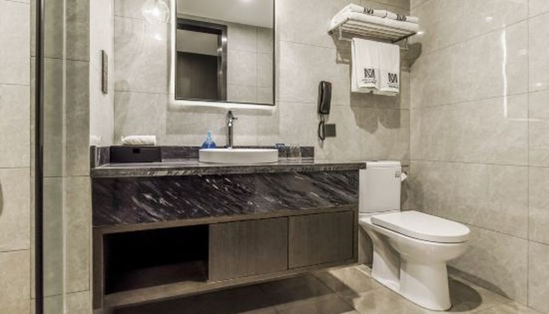 Habitación - San Xia Feng Hotel