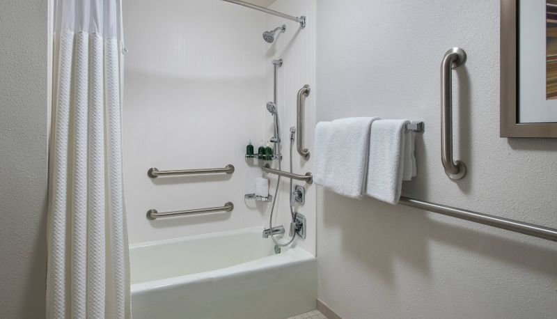 Chambre - Courtyard by Marriott Lincroft Red Bank