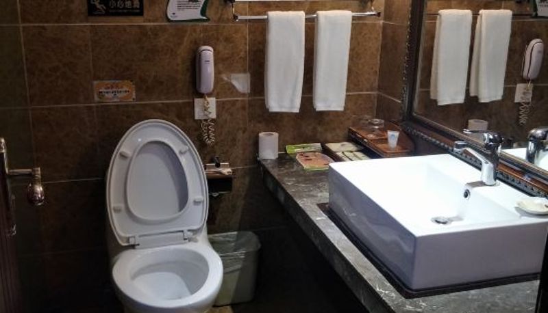 Business-Zimmer - Hotspring Grand Hotel