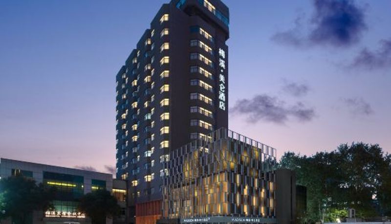 Innenbreich - Madison Meixi Hotel Nanyang