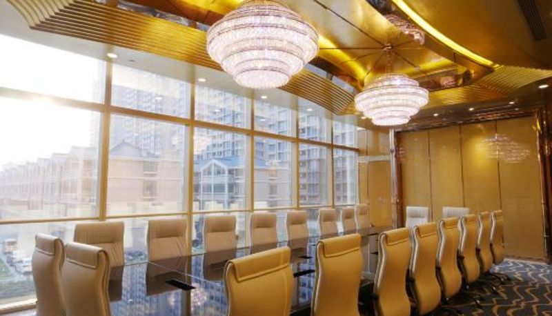 Espace bien-être et fitness - Zhongyang Goldnugget Hotel